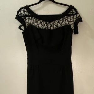 Tatyana Cage Top Dress